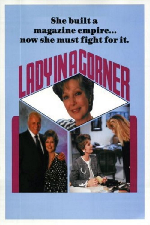 Постер Lady in a Corner